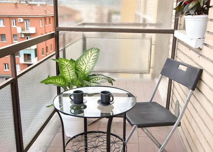 Taneda Appartement Bologna
